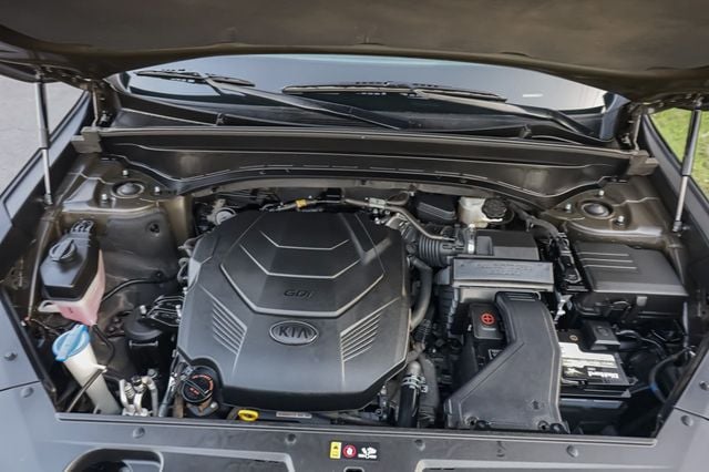 2021 Kia Telluride S FWD - 22826077 - 21