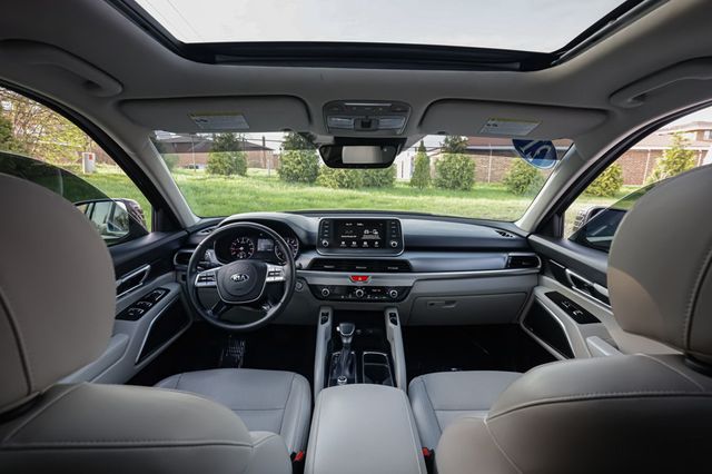 2021 Kia Telluride S FWD - 22826077 - 22