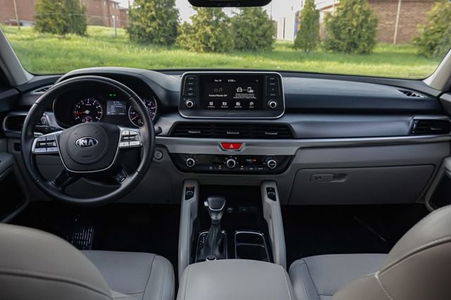 2021 Kia Telluride S FWD - 22826077 - 24