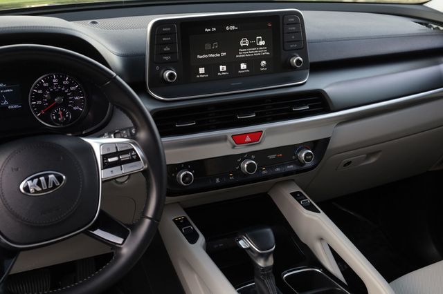 2021 Kia Telluride S FWD - 22826077 - 25