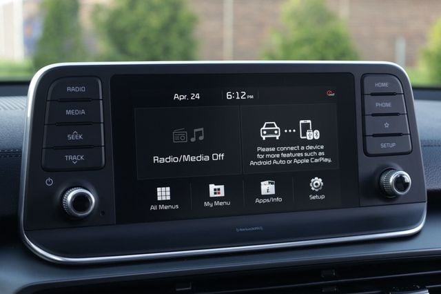 2021 Kia Telluride S FWD - 22826077 - 27