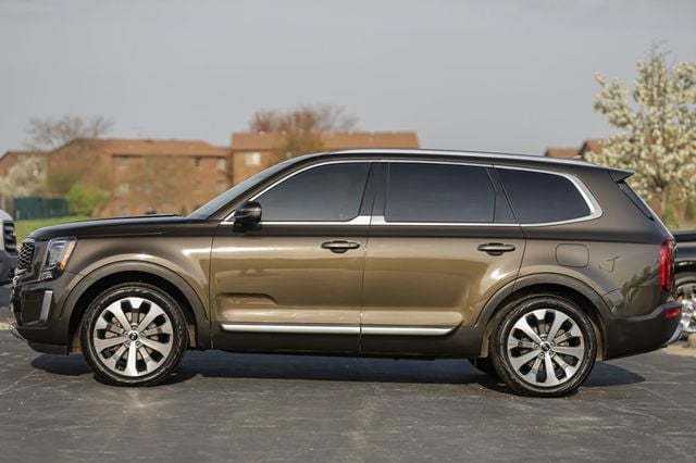 2021 Kia Telluride S FWD - 22826077 - 2