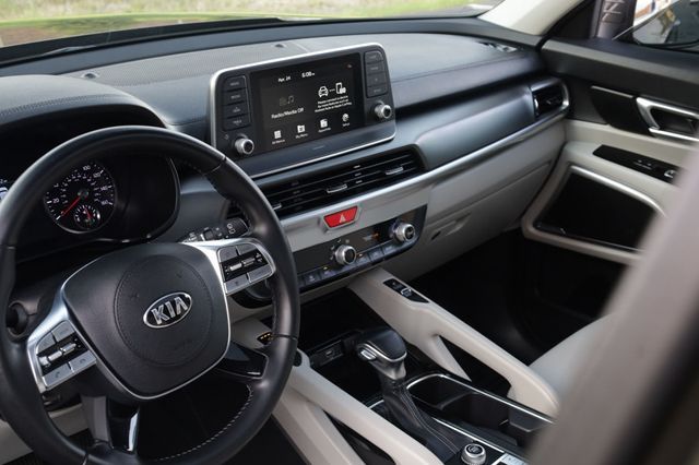 2021 Kia Telluride S FWD - 22826077 - 30