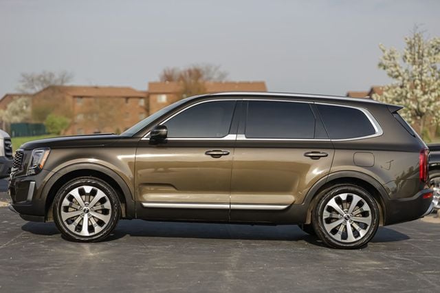 2021 Kia Telluride S FWD - 22826077 - 3