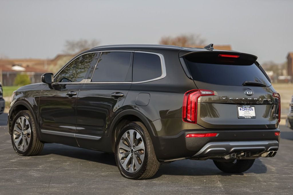 2021 Kia Telluride S photo 4