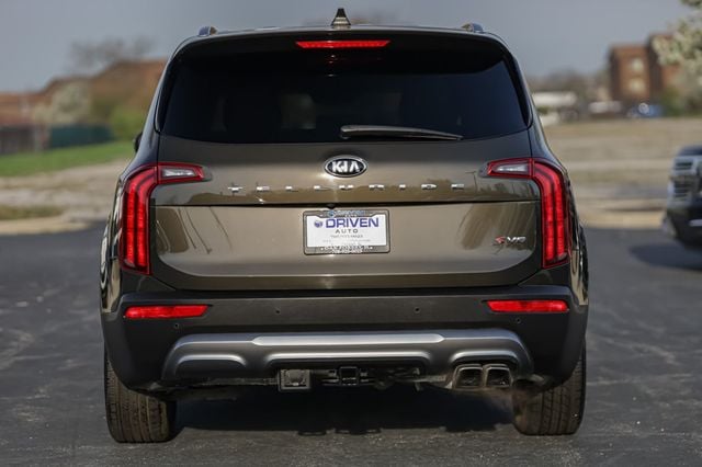 2021 Kia Telluride S FWD - 22826077 - 5