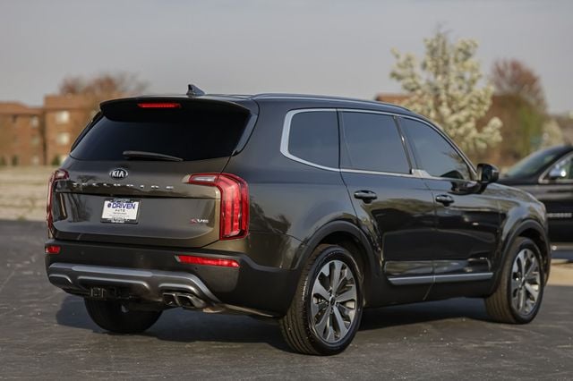 2021 Kia Telluride S FWD - 22826077 - 6
