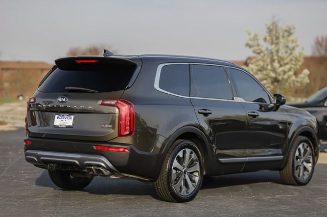 2021 Kia Telluride S FWD - 22826077 - 7