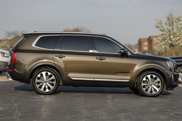2021 Kia Telluride S FWD - 22826077 - 8