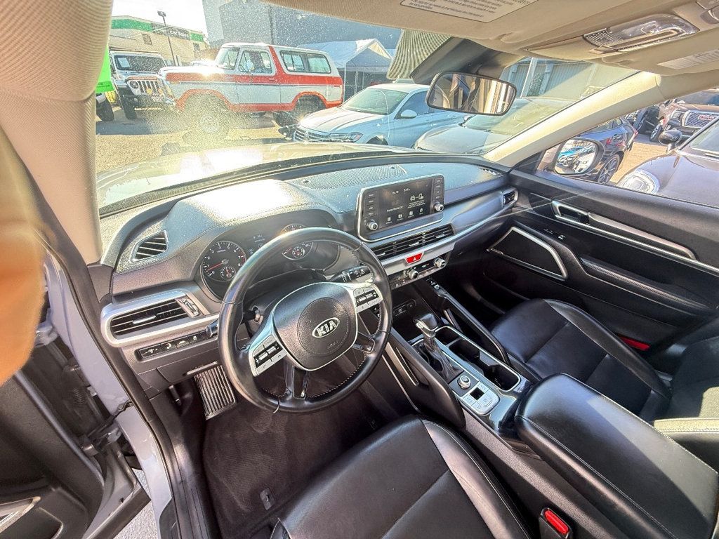 2021 Kia Telluride S FWD - 22940007 - 11
