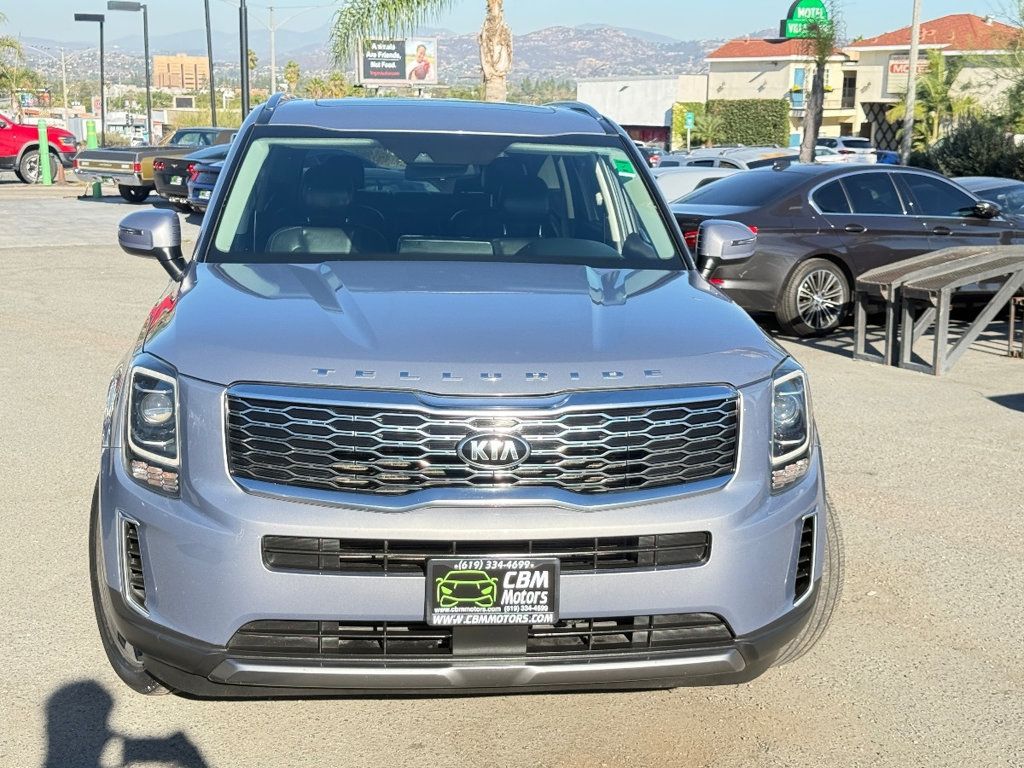 2021 Kia Telluride S FWD - 22940007 - 1
