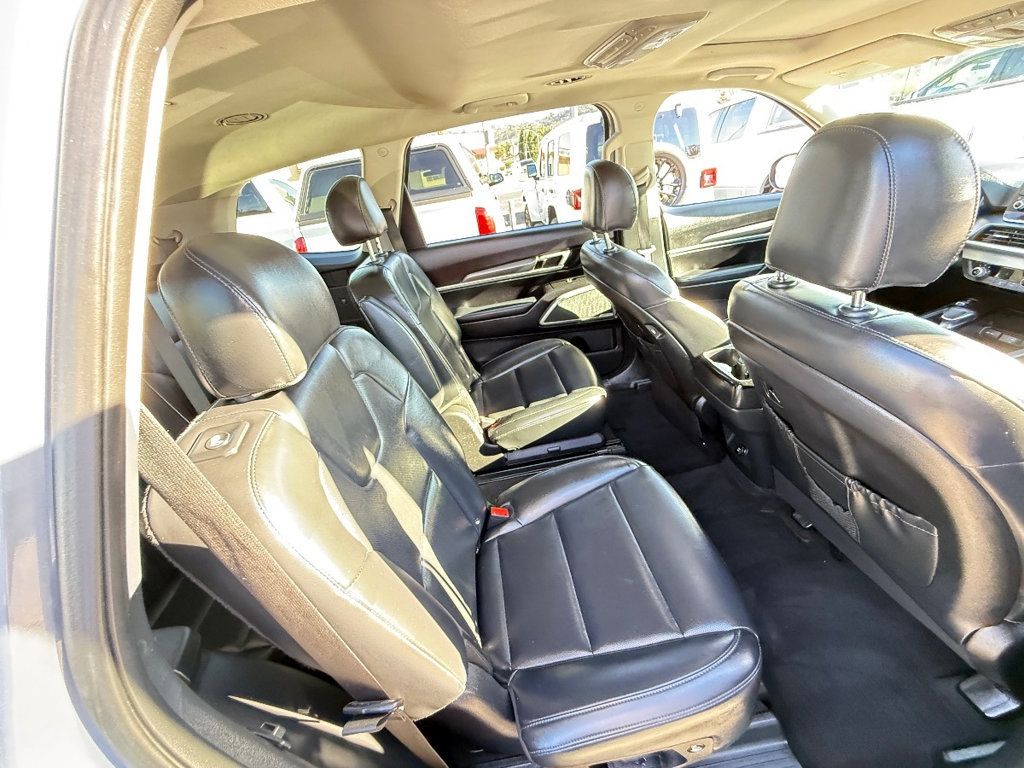 2021 Kia Telluride S FWD - 22940007 - 20