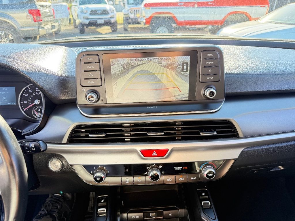 2021 Kia Telluride S FWD - 22940007 - 25