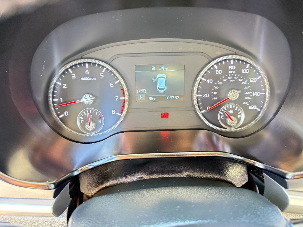 2021 Kia Telluride S FWD - 22940007 - 27