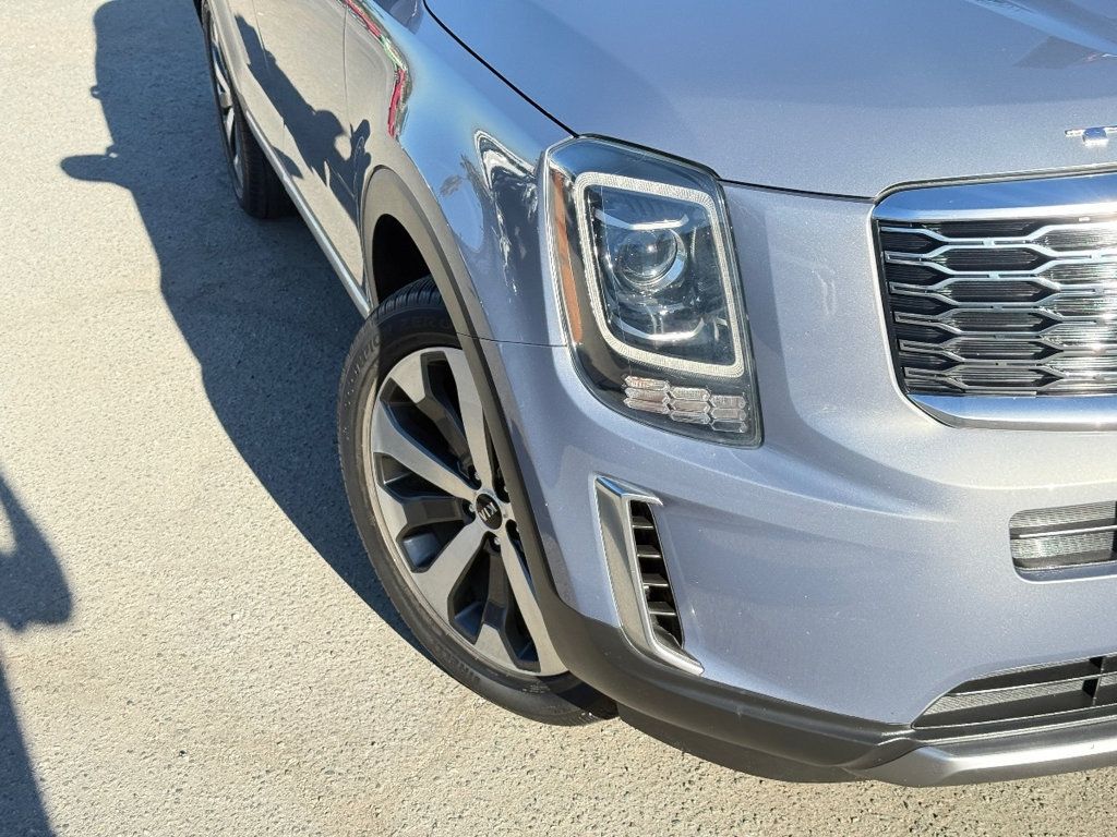 2021 Kia Telluride S FWD - 22940007 - 2