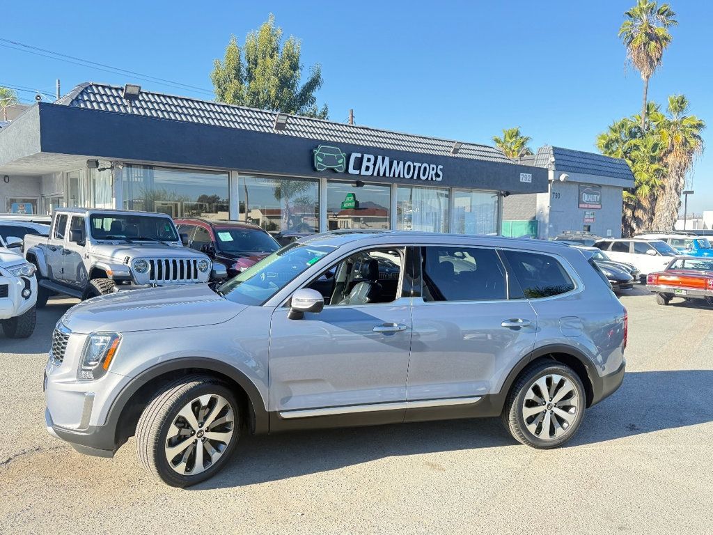 2021 Kia Telluride S FWD - 22940007 - 5