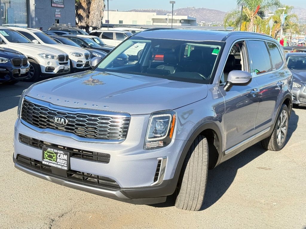 2021 Kia Telluride S FWD - 22940007 - 6