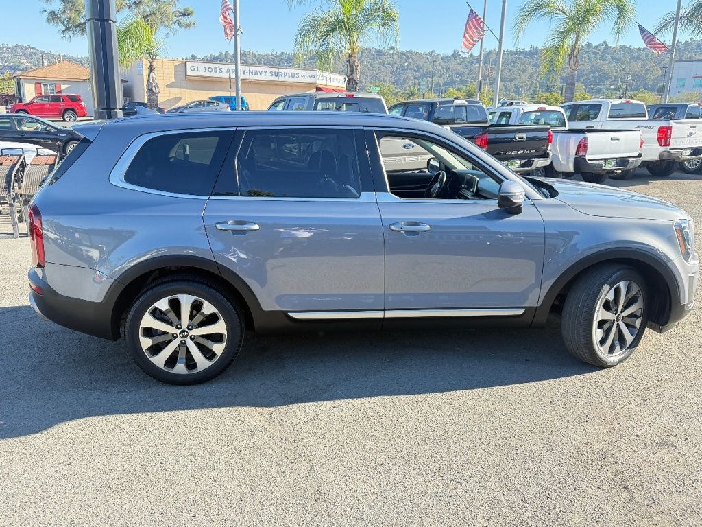 2021 Kia Telluride S FWD - 22940007 - 7
