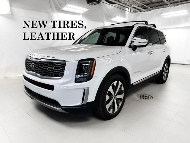 2021 Kia Telluride S V6 AWD - 23035838 - 0