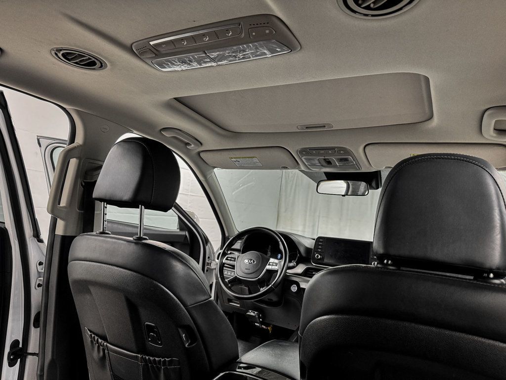2021 Kia Telluride S V6 AWD - 23035838 - 11