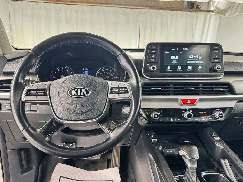 2021 Kia Telluride S V6 AWD - 23035838 - 12