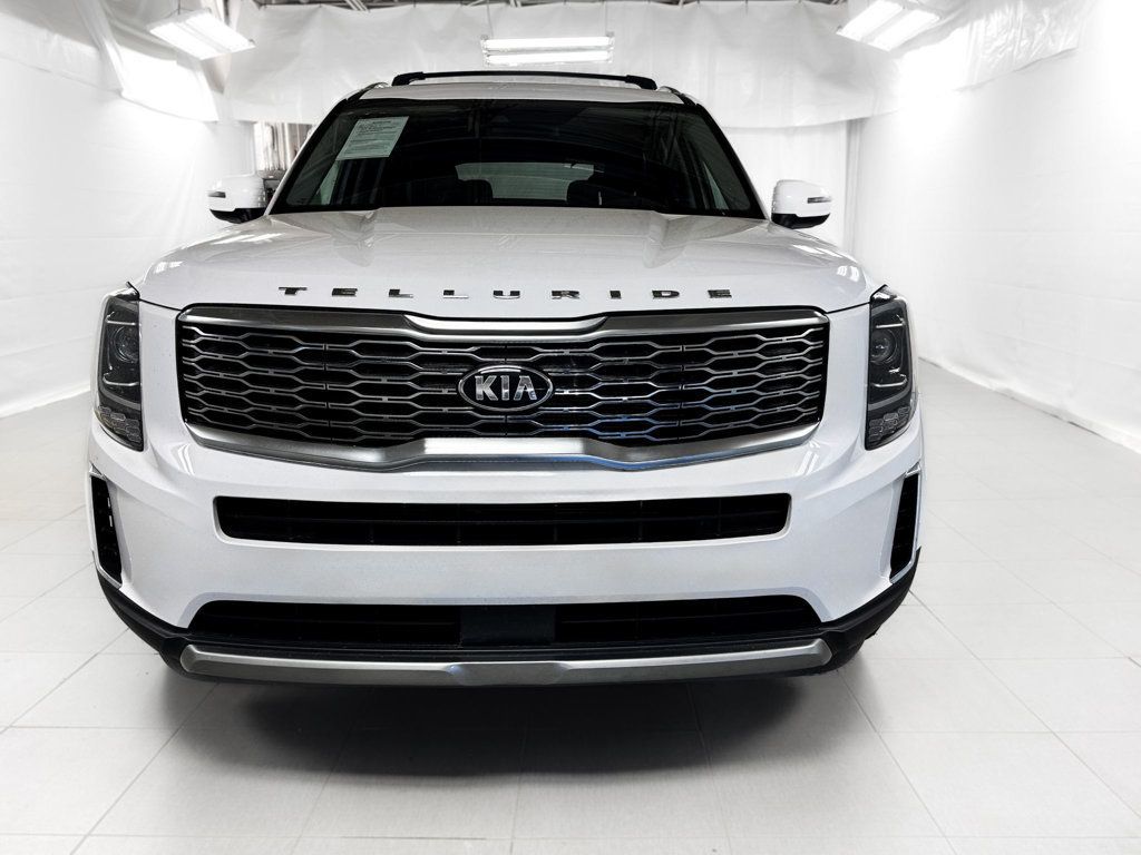 2021 Kia Telluride S V6 AWD - 23035838 - 1