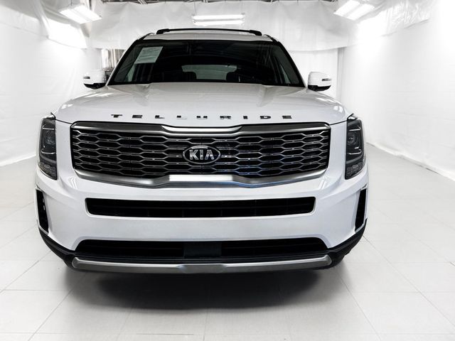2021 Kia Telluride S V6 AWD - 23035838 - 1
