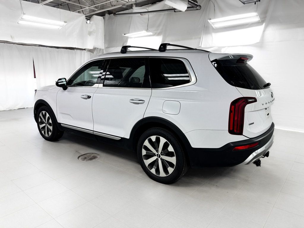 2021 Kia Telluride S V6 AWD - 23035838 - 2
