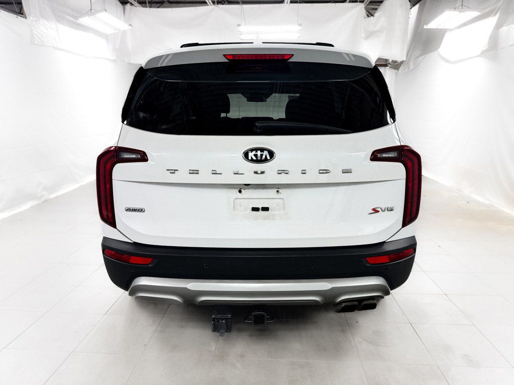 2021 Kia Telluride S V6 AWD - 23035838 - 3