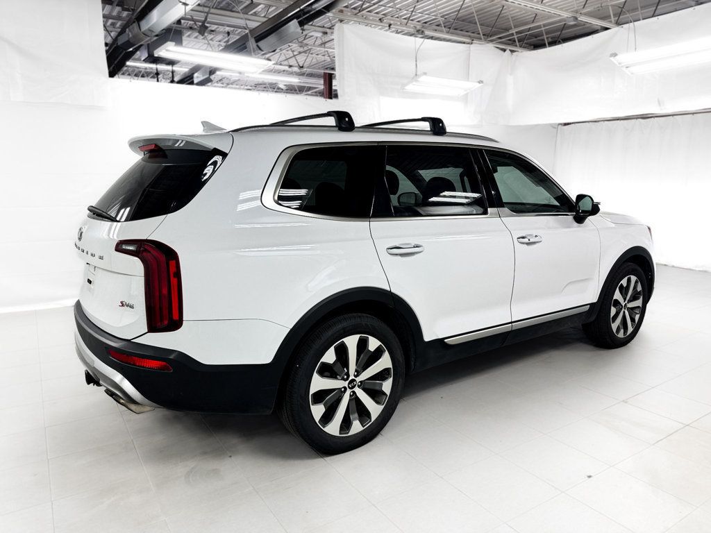 2021 Kia Telluride S V6 AWD - 23035838 - 4