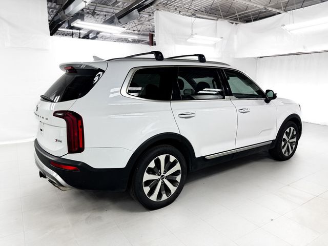2021 Kia Telluride S V6 AWD - 23035838 - 4