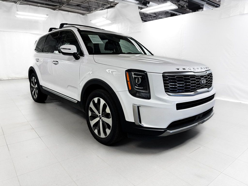 2021 Kia Telluride S V6 AWD - 23035838 - 5