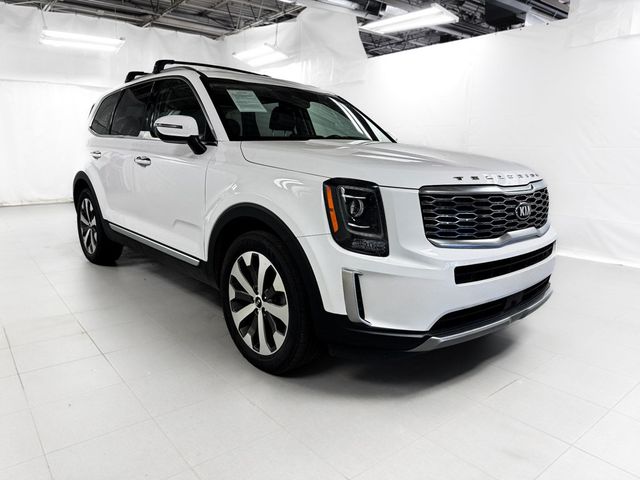 2021 Kia Telluride S V6 AWD - 23035838 - 5