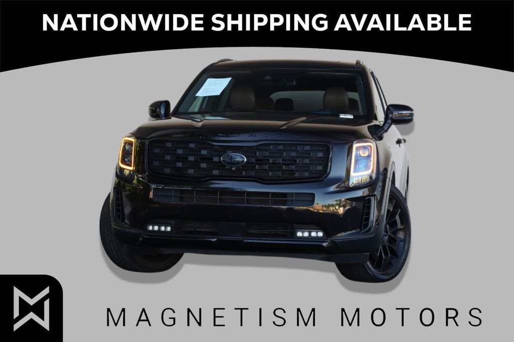 Kia Telluride