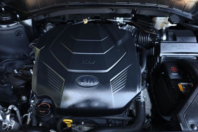 2021 Kia Telluride SX - 23037618 - 10