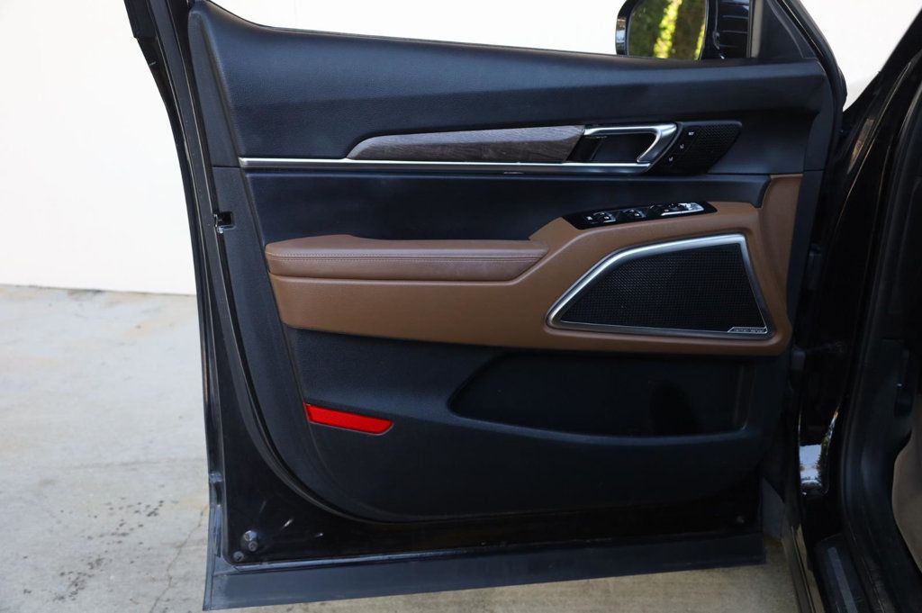 Kia Telluride photo 12