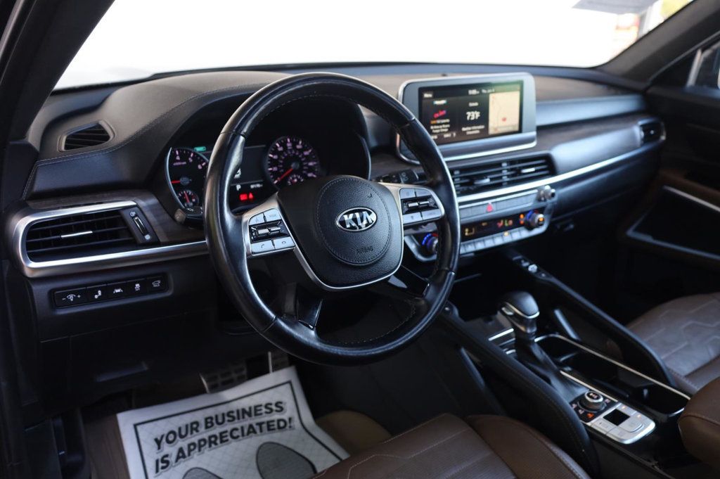 Kia Telluride photo 13