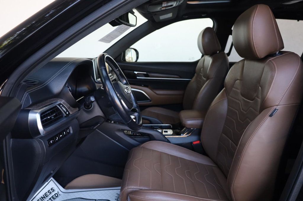Kia Telluride photo 14