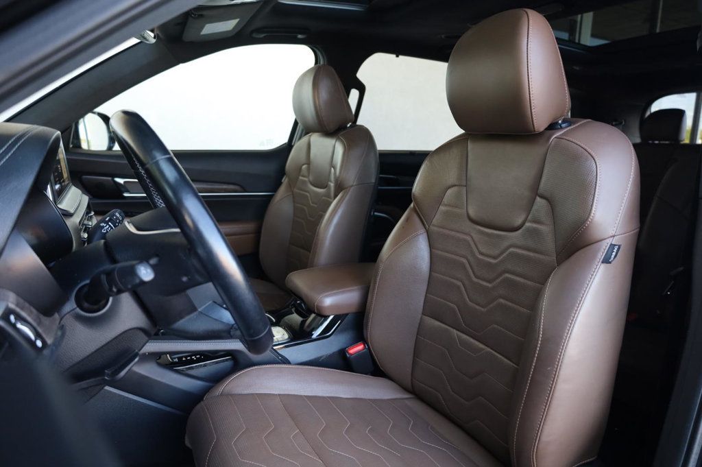 Kia Telluride photo 15