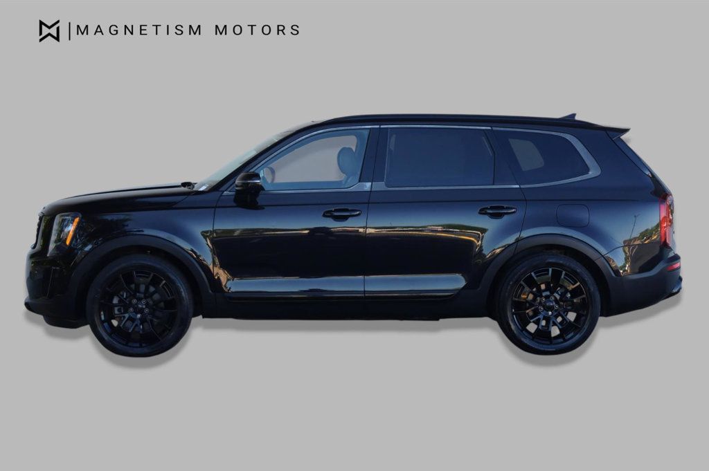 Kia Telluride photo 2