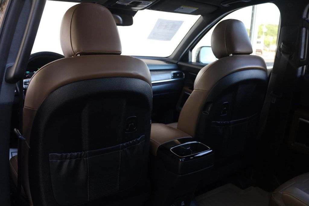Kia Telluride photo 22