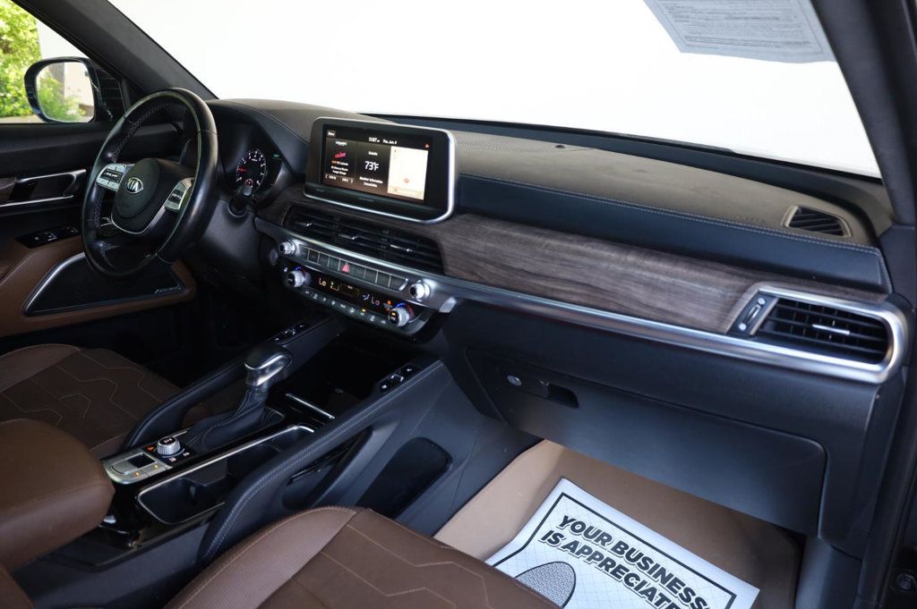 Kia Telluride photo 36
