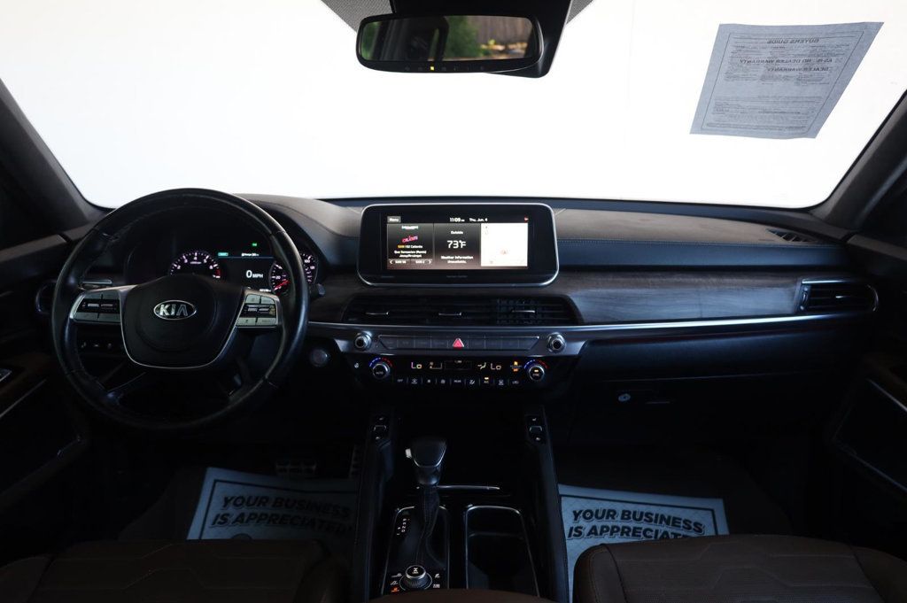 Kia Telluride photo 37
