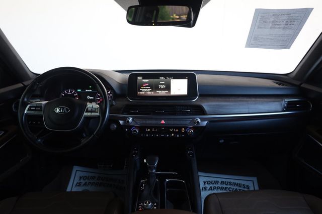 2021 Kia Telluride SX - 23037618 - 36