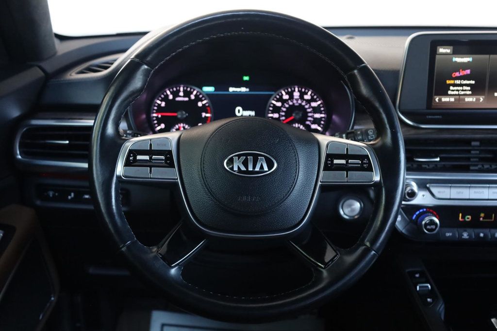 Kia Telluride photo 38