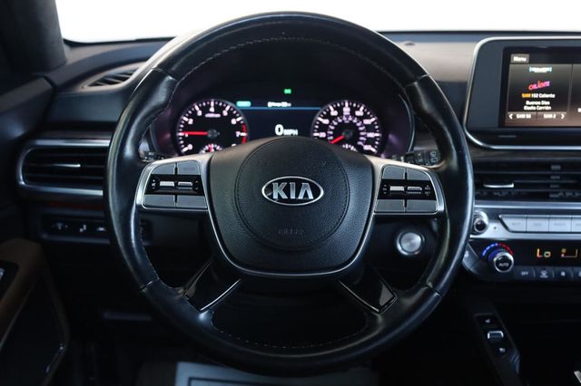 2021 Kia Telluride SX - 23037618 - 37