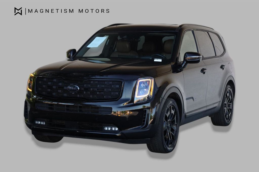 Kia Telluride photo 4