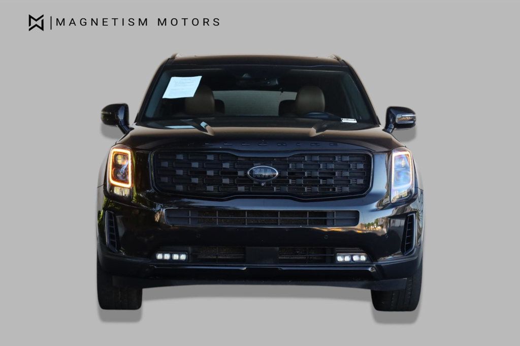 Kia Telluride photo 5
