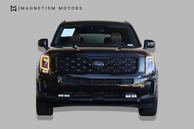 2021 Kia Telluride SX - 23037618 - 4