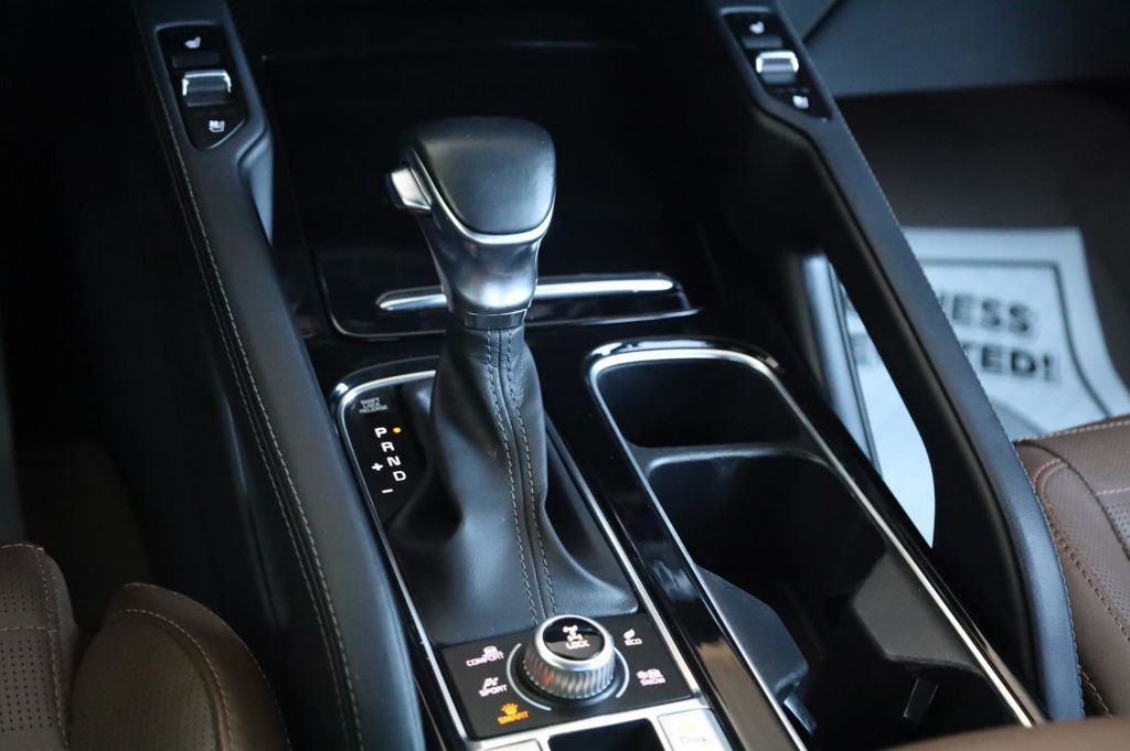 Kia Telluride photo 59